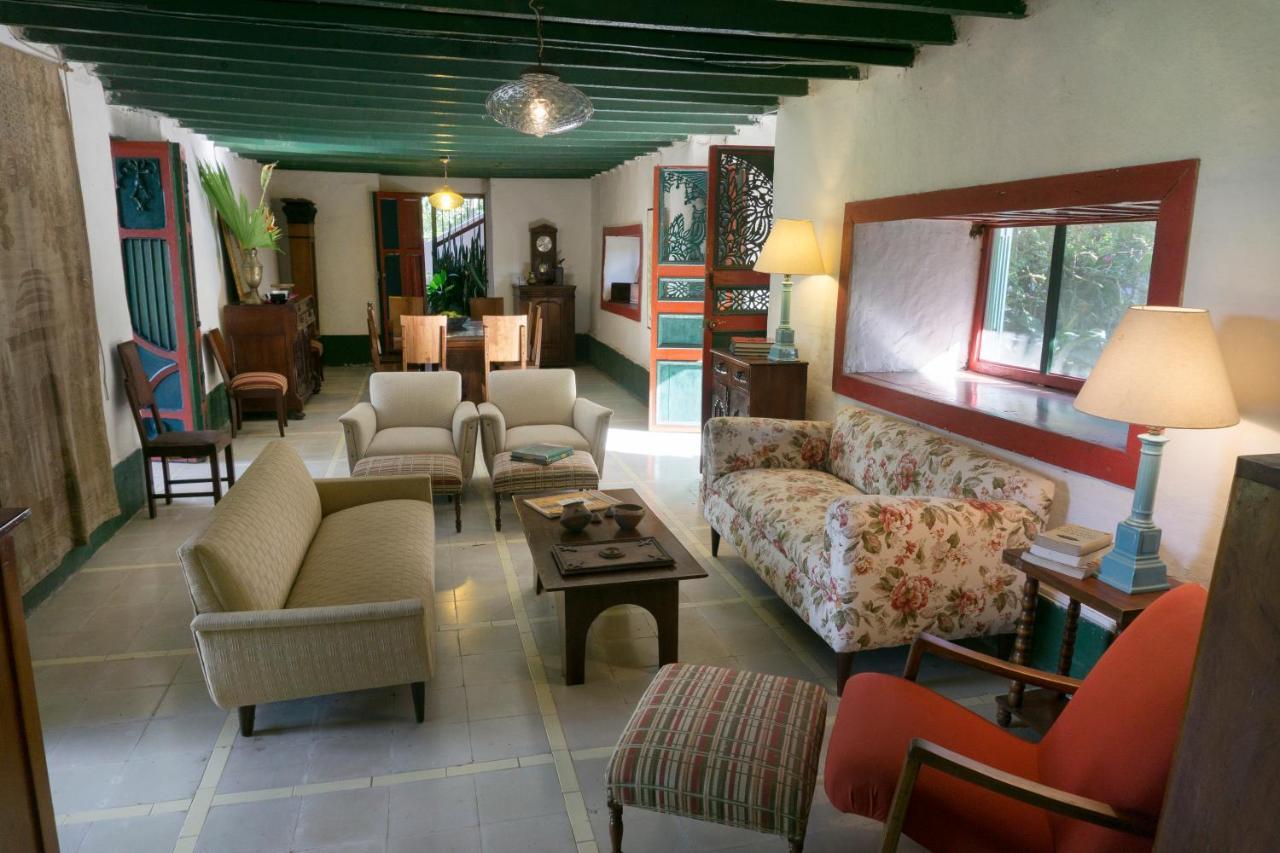 Finca La Argelia Quimbaya Exterior foto